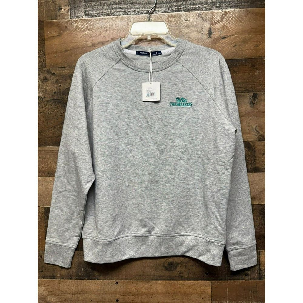 NWT B. Draddy Women's "The Breakers" Pullover Sweater Size‎ Small